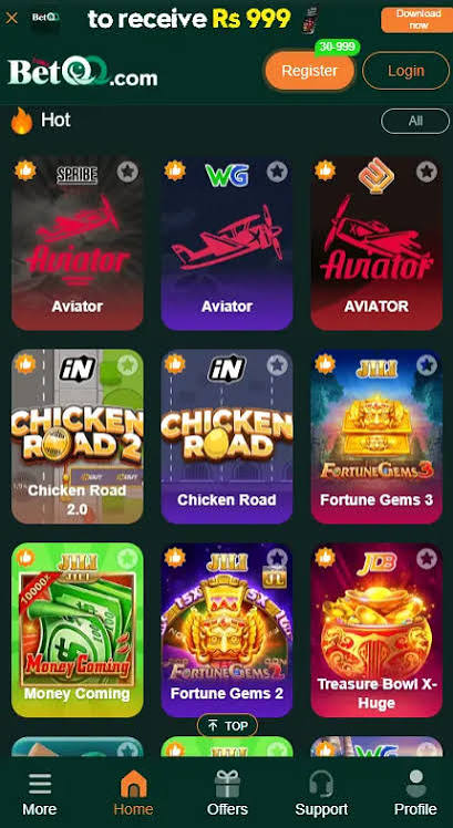 Betqq Game APP