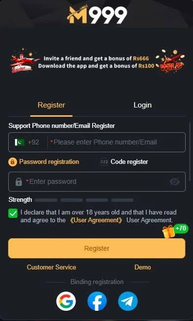 M999 Game APK