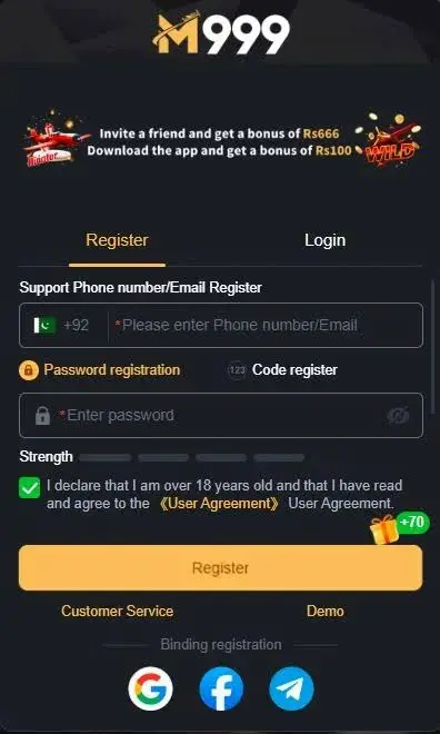M999 Game APK